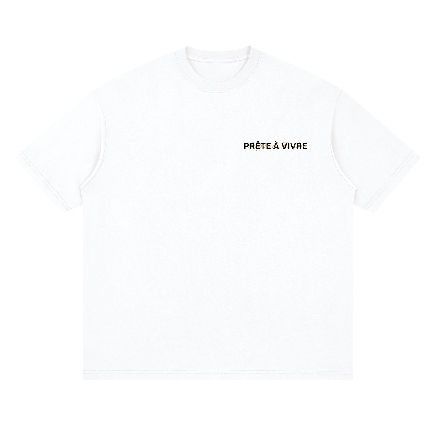 Prête À Vivre- Essentials
