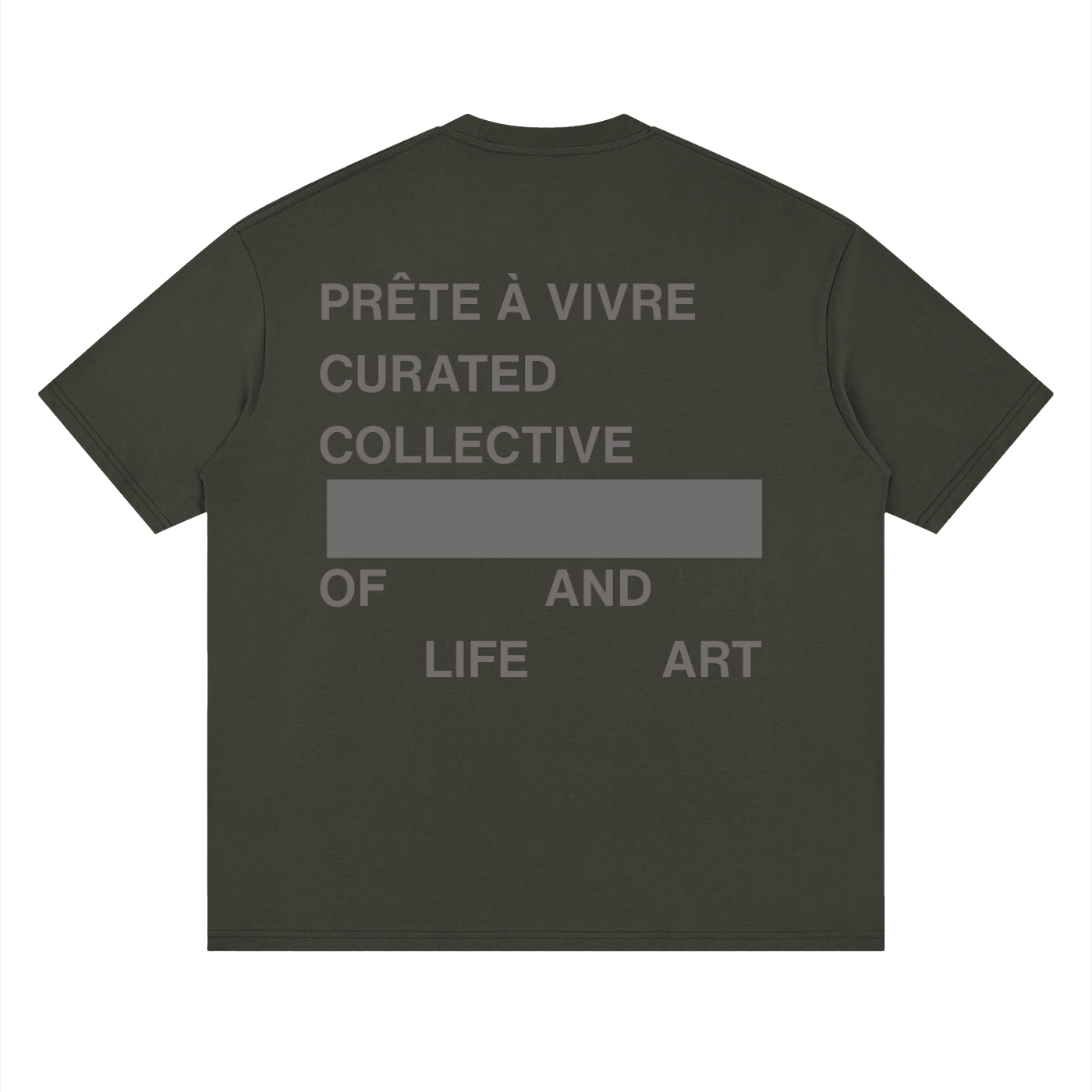 Prête À Vivre- Essentials