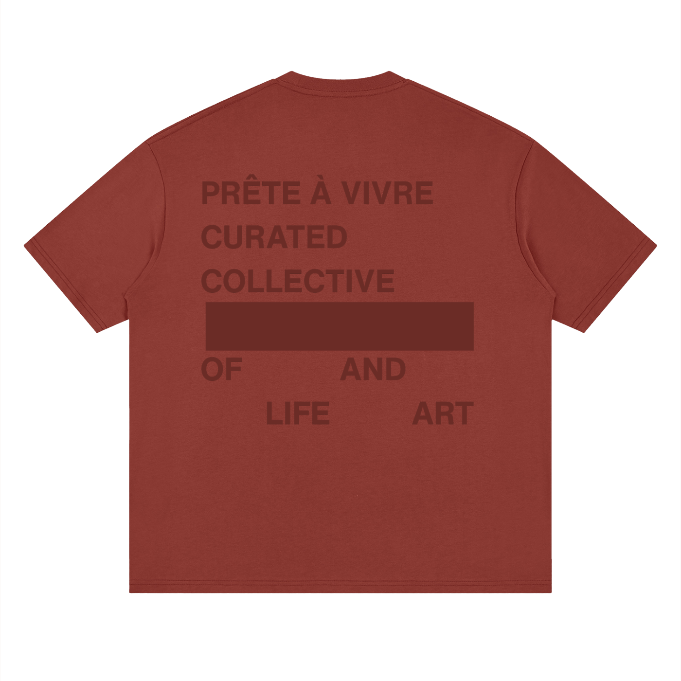 Prête À Vivre- Essentials