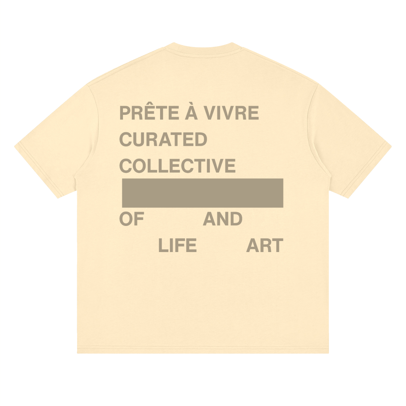 Prête À Vivre- Essentials