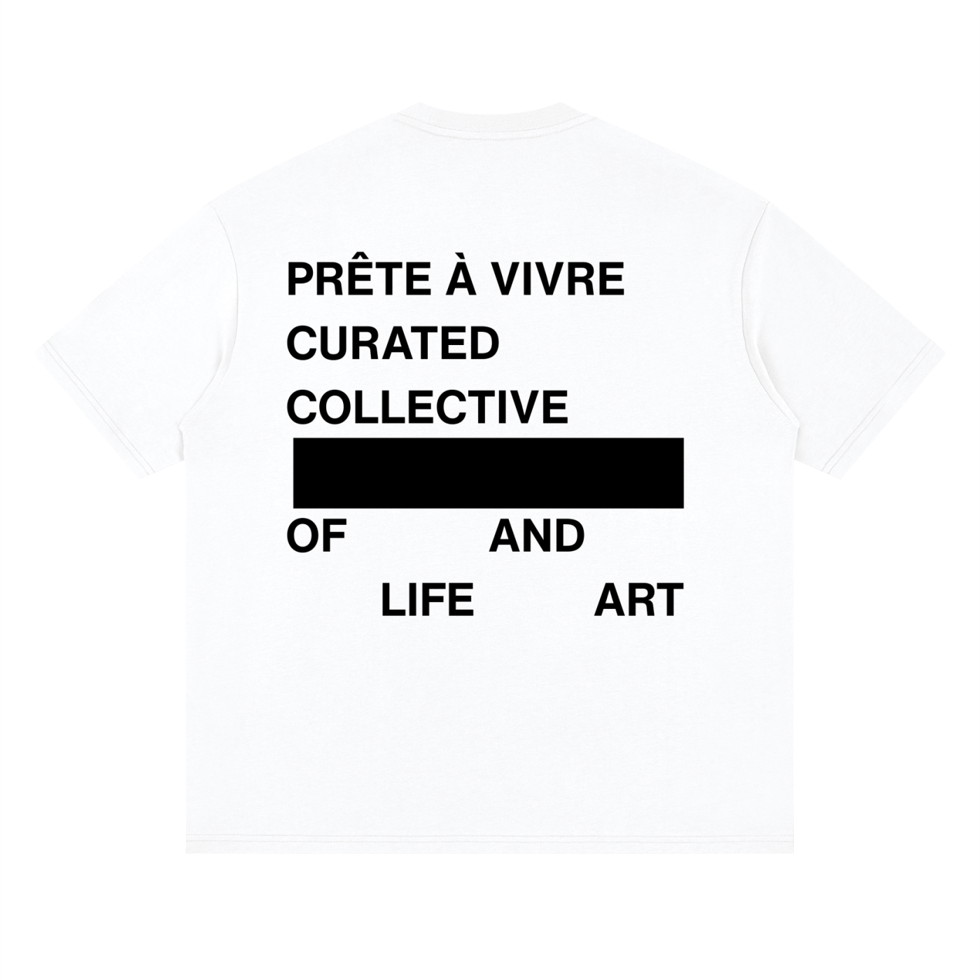 Prête À Vivre- Essentials