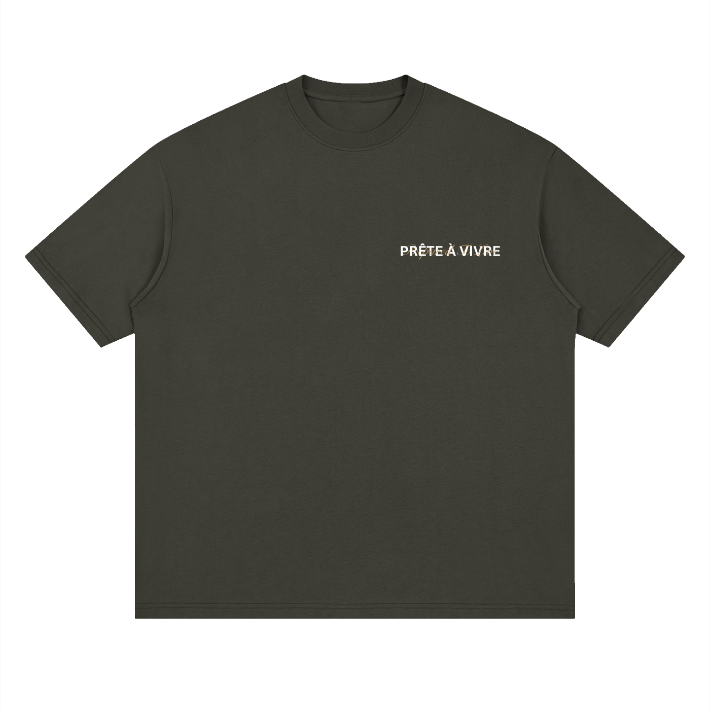Prête À Vivre- Essentials