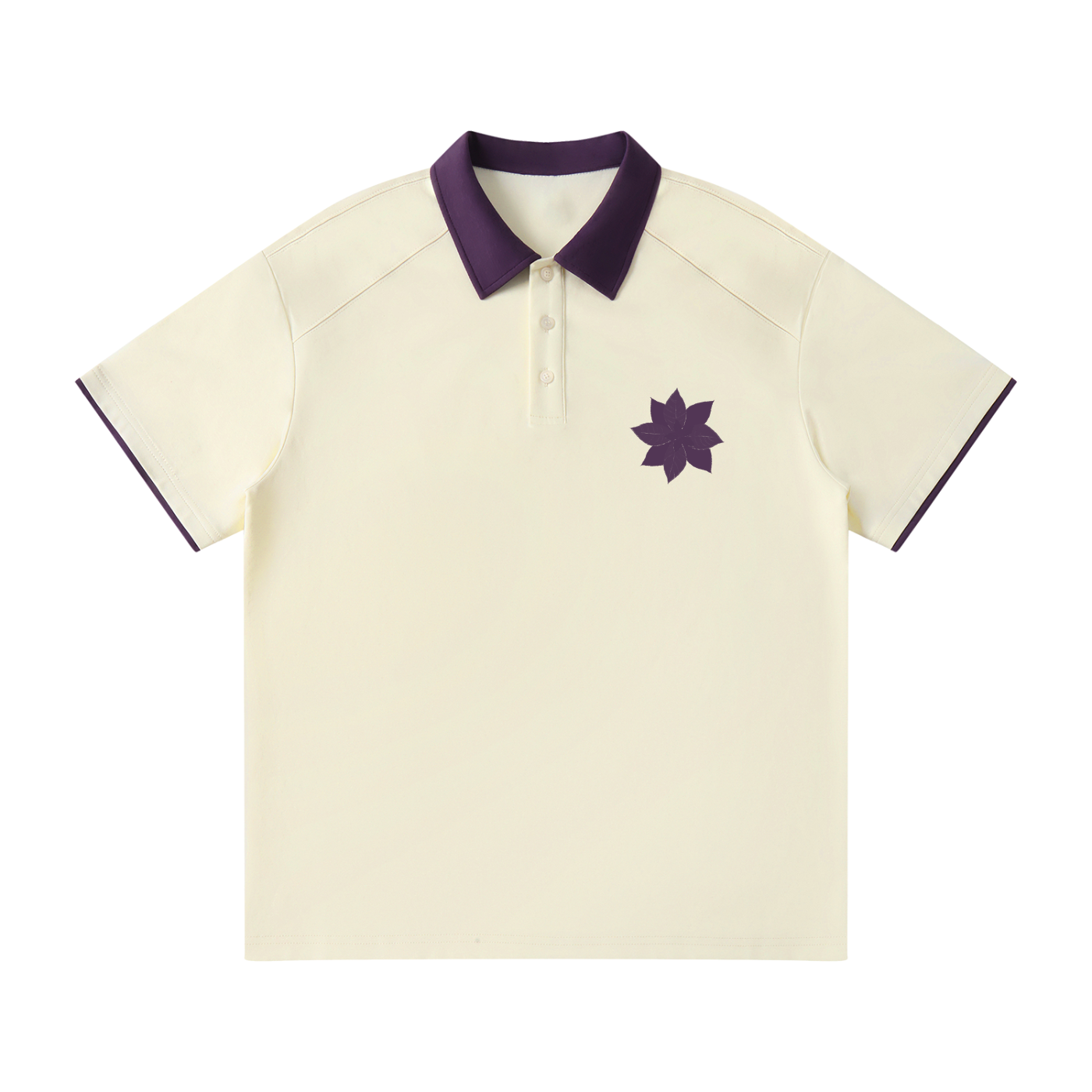 Poinsettia Polo Shirt