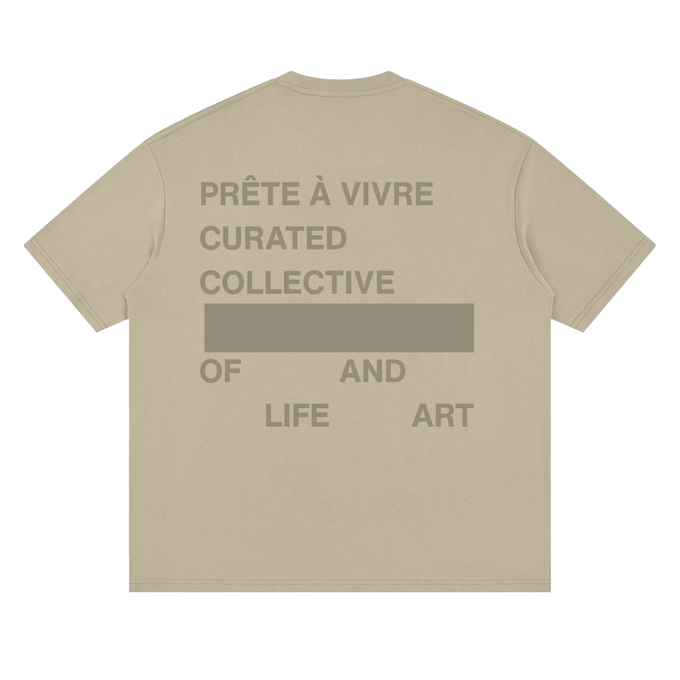 Prête À Vivre- Essentials